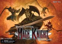 logo przedmiotu Mage Knight (edycja angielska)
