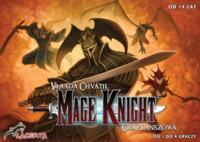 logo przedmiotu Mage Knight