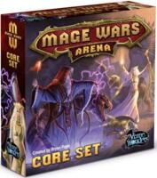 logo przedmiotu Mage Wars Arena: Core Set