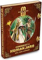 logo przedmiotu Mage Wars - Conquest of Kumanjaro!