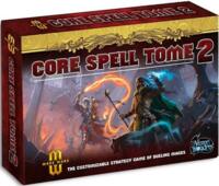 logo przedmiotu Mage Wars: Core Spell Tome 2