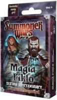 logo przedmiotu Summoner Wars: Magia Piklo - Zestaw Uzupełniający