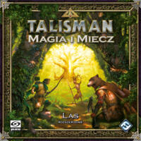 logo przedmiotu Talisman Magia i Miecz: Las