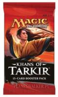 logo przedmiotu Magic The Gathering - Khans of Tarkir - Booster
