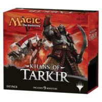 logo przedmiotu Magic The Gathering - Khans of Tarkir - Fat Pack