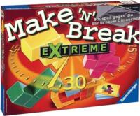 logo przedmiotu Make'n'Break Extreme