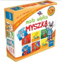 logo przedmiotu Mała Wielka Myszka (nowe wydanie)