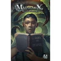 logo przedmiotu Malifaux Rules Manual