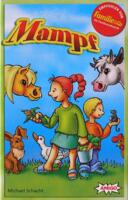 logo przedmiotu Mampf