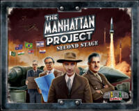logo przedmiotu The Manhattan Project: Second Stage 