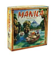 logo przedmiotu Manila