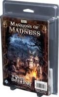 logo przedmiotu Mansions of Madness: Till Death Do Us Part