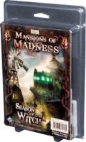 logo przedmiotu Mansions of Madness: Season of the Witch
