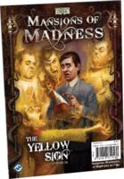 logo przedmiotu Mansions of Madness: The Yellow Sign 