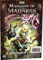 logo przedmiotu Mansions of Madness: The Laboratory