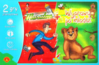 logo przedmiotu Maraton, Wyprawa po miodek - 2 gry