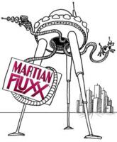 logo przedmiotu Martian Fluxx