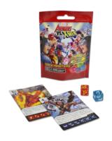 logo przedmiotu Marvel Dice Masters: Avengers vs X-Men Gravity Feed Pack