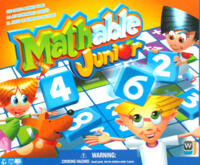 logo przedmiotu Mathable Junior