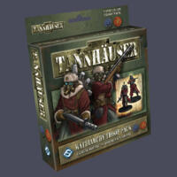 logo przedmiotu Tannhauser: Matriachy Trooper Pack