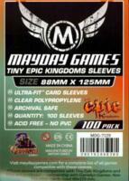 logo przedmiotu Custom Tiny Epic Kingdom Sleeves 88x125 mm