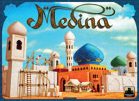 logo przedmiotu Medina (druga edycja)