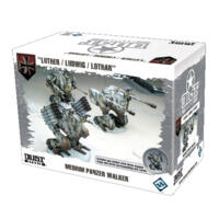 logo przedmiotu Dust Tactics: Medium Panzer Walker