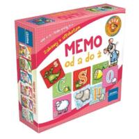logo przedmiotu Memo od A do Ż (nowe wydanie)