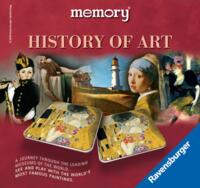 logo przedmiotu Memory - History of art