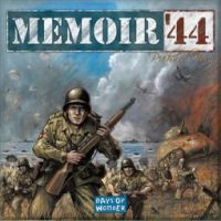 logo przedmiotu Memoir '44