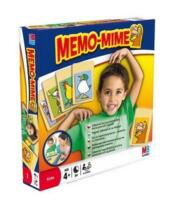 logo przedmiotu Memo Mime