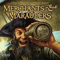 logo przedmiotu Merchants & Marauders