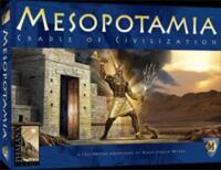 logo przedmiotu Mesopotamia