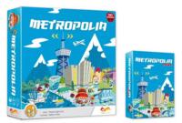 logo przedmiotu Metropolia
