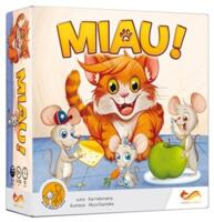 logo przedmiotu Miau!