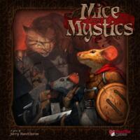 logo przedmiotu Mice and Mystics