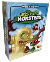 logo przedmiotu Micro Monsters