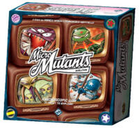 logo przedmiotu Micro Mutants Evolution