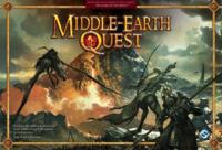 logo przedmiotu Middle Earth Quest