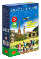 logo przedmiotu Mini Quiz o Europie