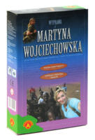 logo przedmiotu Mini Wyprawa z Martyną Wojciechowską