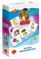 logo przedmiotu MINI Wyścig ortograficzny