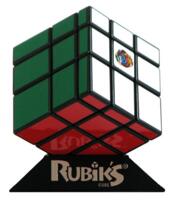 logo przedmiotu Rubik's Mirror Cube - Kolorowy