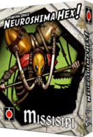 logo przedmiotu Neuroshima HEX: Missisipi