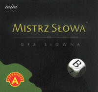 logo przedmiotu Mistrz słowa - wersja mini