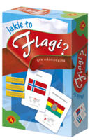 logo przedmiotu Jakie to flagi? Mini