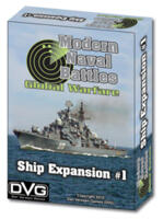logo przedmiotu Modern Naval Battles:  Ship Expansion #1