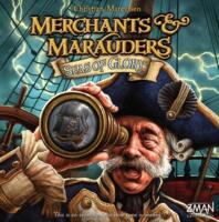 logo przedmiotu Merchants & Marauders: Seas of Glory