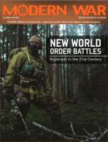 logo przedmiotu Modern War: New World Order