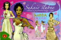 logo przedmiotu Moda i modelki. Suknie Ślubne